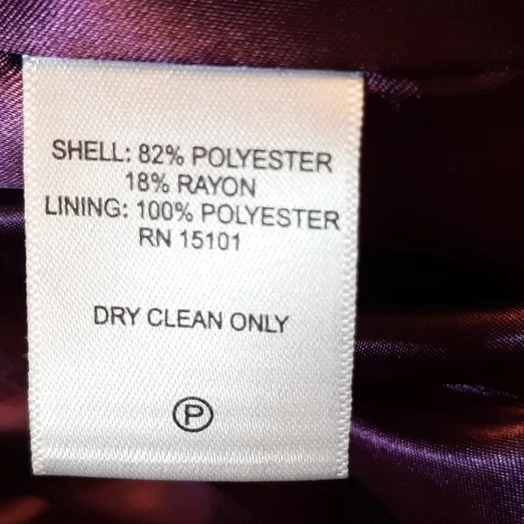 Centigrade Pea Coat M - Picture 9 of 11